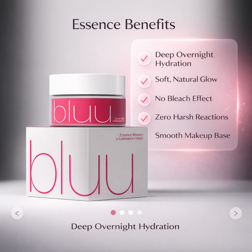 Essence Women e-luminance cream