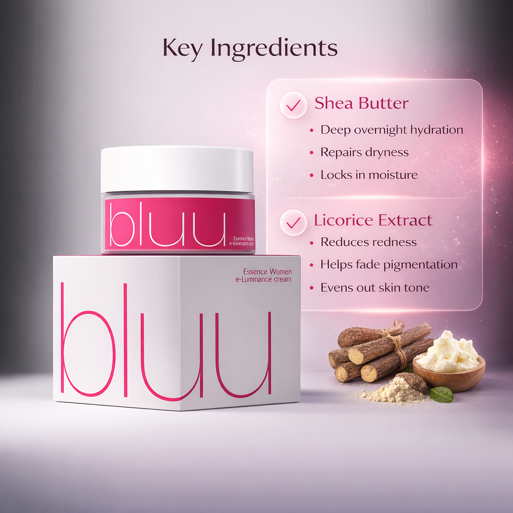 Essence Women e-luminance cream