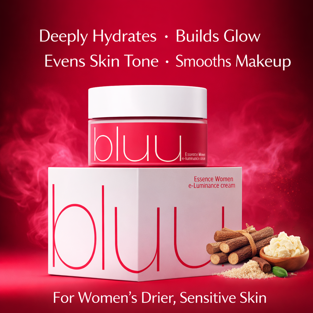 Essence Women e-luminance cream