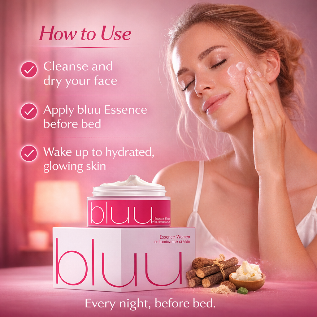 Essence Women e-luminance cream