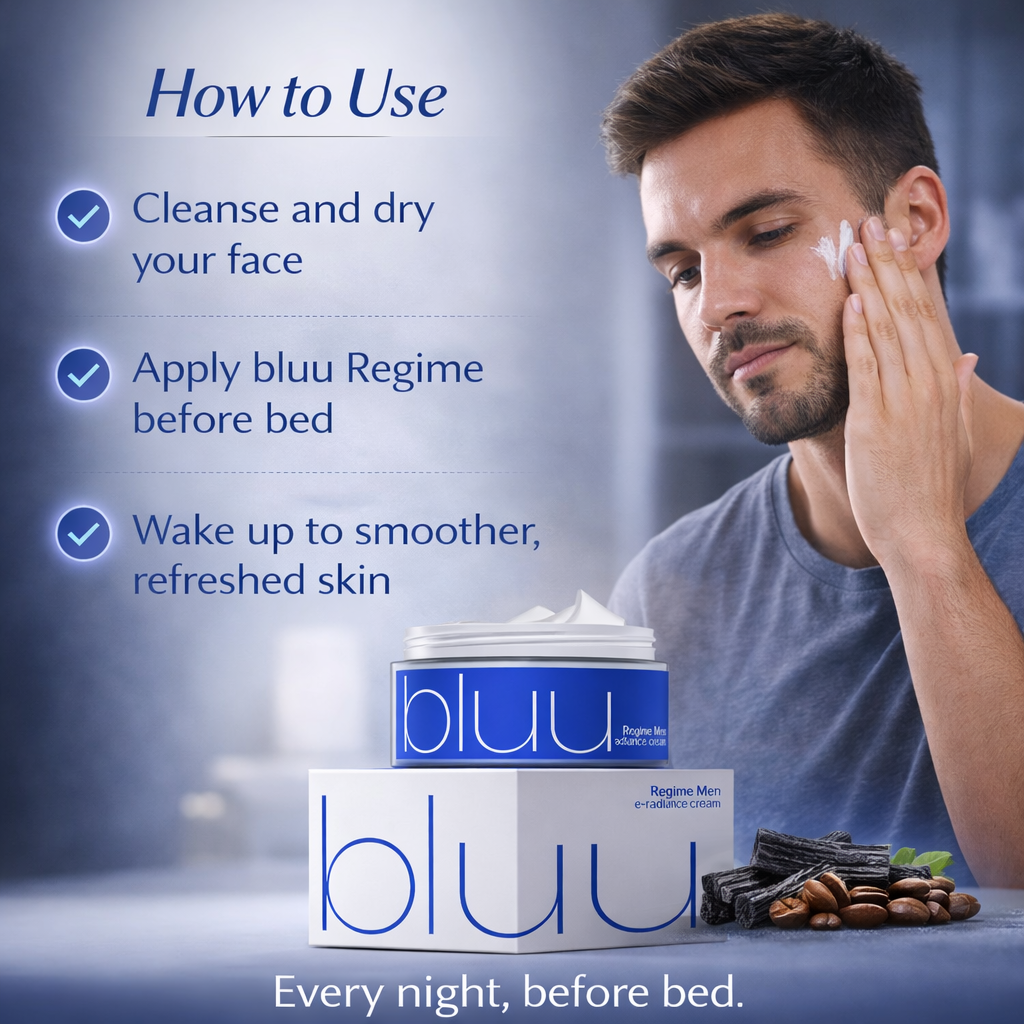 Regime Men e-Radiance Cream